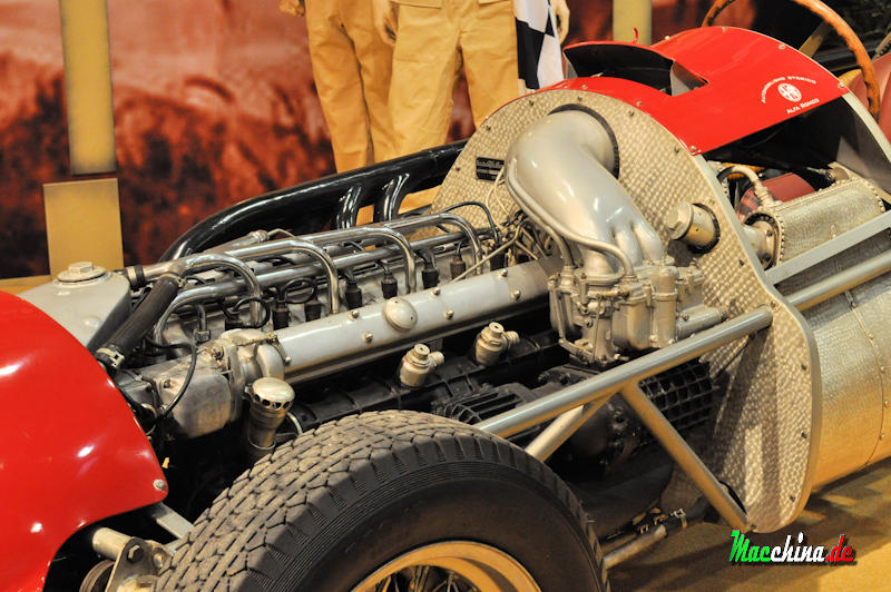 Alfa Romeo Tipo 159